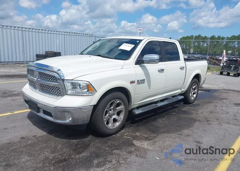 2017 Ram 1500 Laramie from USA, damaged, VIN 1C6RR6NT5HS781981